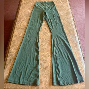 Aerie flare leggings